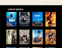 Tablet Screenshot of oldsouthvideo.com
